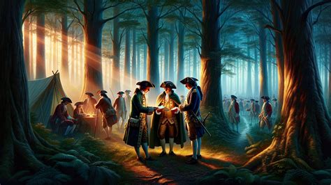 Washingtons Spies The Unsung Heroes Of Americas Revolutionary War