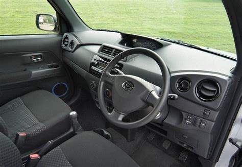 Daihatsu Materia Dimensioni Interni Motori Prezzi E Concorrenti