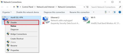 How To Disable Or Turn Off A Vpn In Windows And Change It Windows