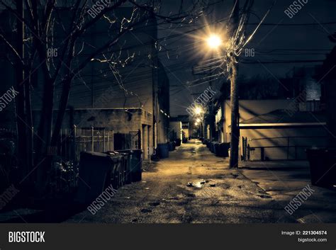 Dark Gritty Wet Image And Photo Free Trial Bigstock