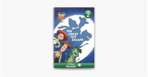 ‎toy Story 3 The Great Toy Escape En Apple Books