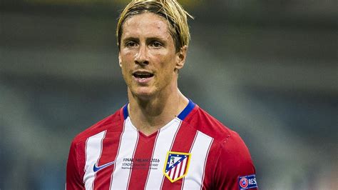 Atletico Madrid Star Fernando Torres Says His Team Will Approach Match