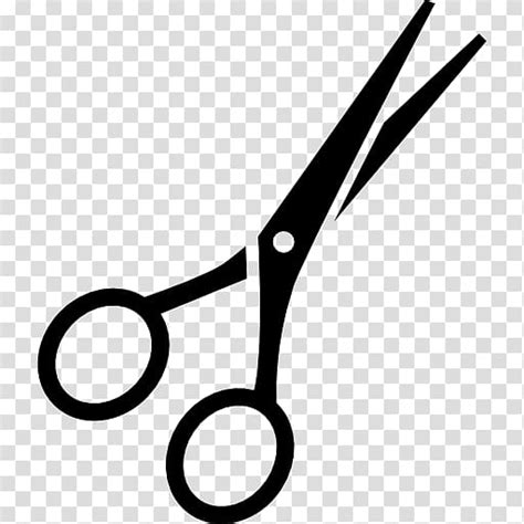 Hair Cutting Shears Scissors Computer Icons Scissor Transparent