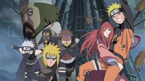 Movie Review Naruto Shippuuden Movie 4 The Lost Tower Reviews