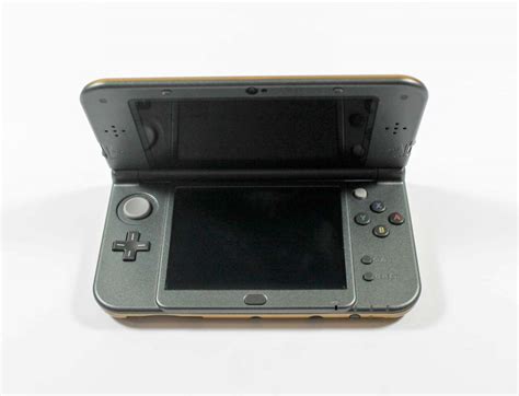 Check spelling or type a new query. Nintendo New 3DS XL Hyrule Gold Edition System