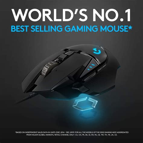 In addition to providing software for logitech g502 hero, we also offer what we can, in the form of drivers, firmware updates, and other manual. Logitech G502 Driver - Logitech G502 Lightspeed Wireless ...