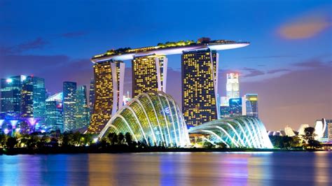 Visit Marina Bay Sands Singapore Luxury Hotel Visit Singapore