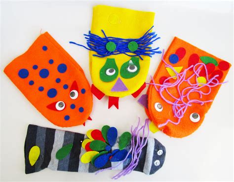 5 Creative Activities For Kids — Kinderart