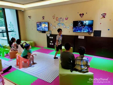 Siam Kempinski Hotel Bangkok Kids Club 7 Daydaytravelhk