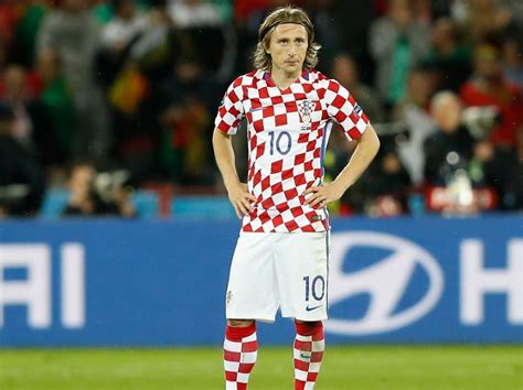 Real Star Modric Ist Angeklagt Kroatischer Fußball Pate Muss Lange In