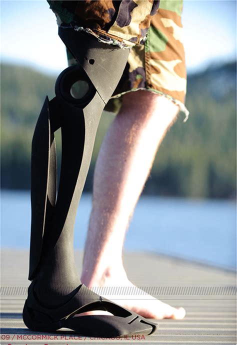 Beautiful Prosthetics By Bespoke Innovations — Brave The Woods