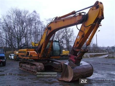 Jcb 330 Nl 2002 Caterpillar Digger Construction Equipment Photo And Specs
