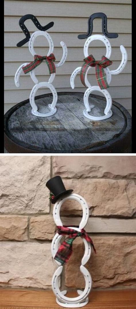 30 Cool Diy Horseshoe Craft Projects That Will Blow Your Mind Diy