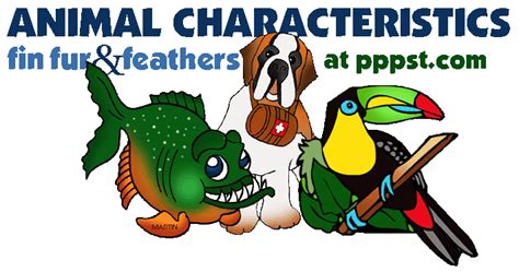 Free Powerpoint Presentations About Animal Characteristics For Kids