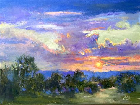 Artists Of Texas Contemporary Paintings And Art New Impressionist