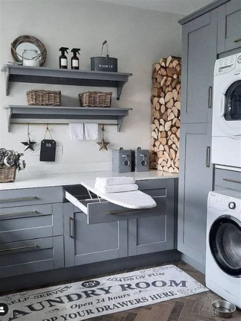 15 Genius Ikea Hacks For The Laundry Room Nikkis Plate