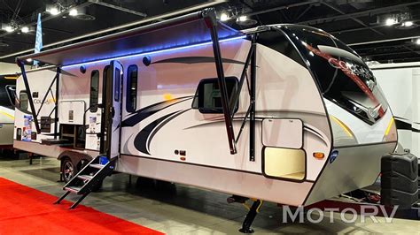 Like new , all possible options are. 2020 Cougar Half-Ton 30RDK Easy to Tow Travel Trailer by ...