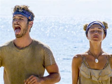 Survivor Ghost Island Michael Yergers Bad Luck Continues On Show