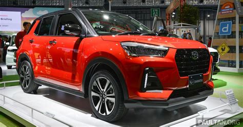 Tokyo Daihatsu Previews New Compact Suv Is This An Early Look