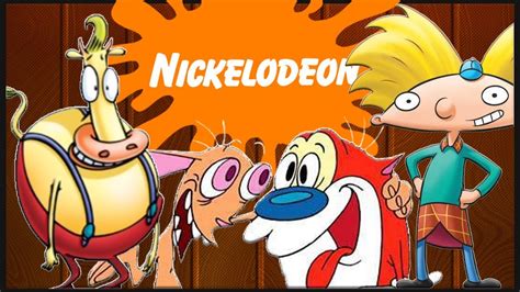 Ranking The Nickelodeon Cartoons Part 1 Youtube