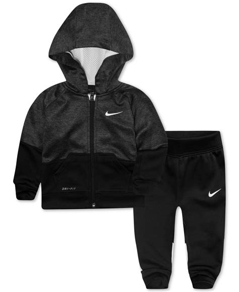 Nike Baby Boys Therma Hoodie And Pants Set And Reviews Sets And Outfits