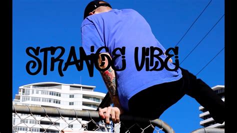 Strange Vibe Official Music Video Salty Mc Youtube