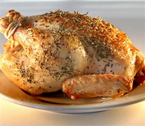 The idea of roasting a whole chicken can seem far m. Whole Chicken - Hayes Meats