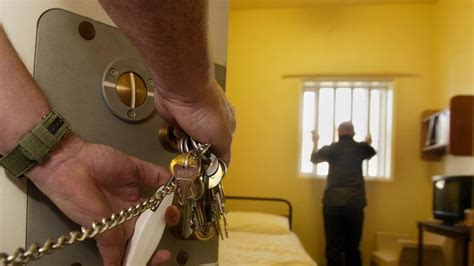 Prison Custody Officers Launch Strike Ballot Over Pay Youtube