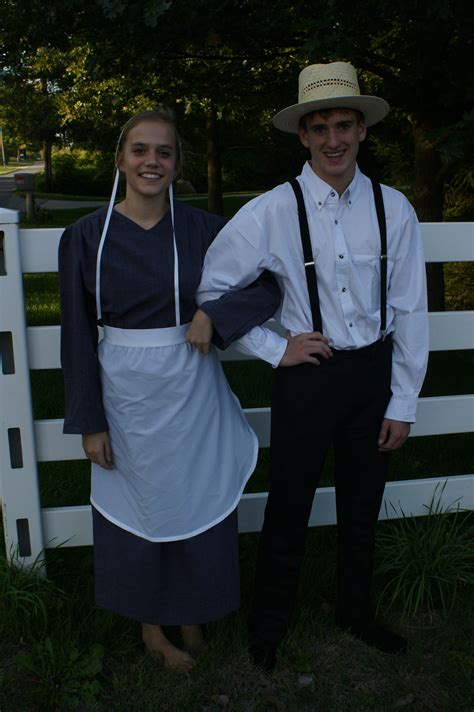 Amish Men The Amish Clothesline