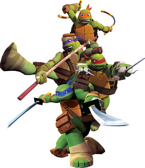 Image Tmnt 2012 The Turtles Png Tmntpedia Fandom Powered By Wikia