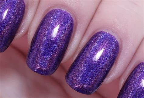 Lacquer Slacker Liz Colors By Llarowe Plum Perfect