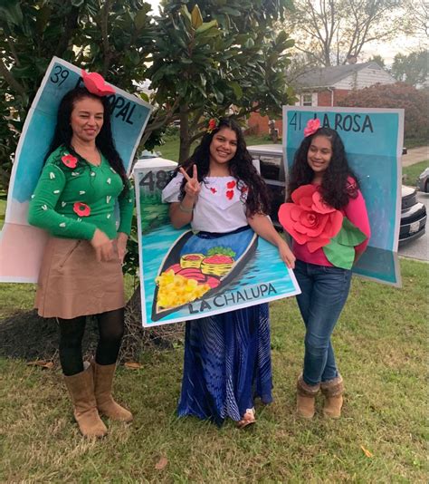 Loteria Costumes Loteria Costumes Ideas Diy Diy Halloween Costumes Halloween Party