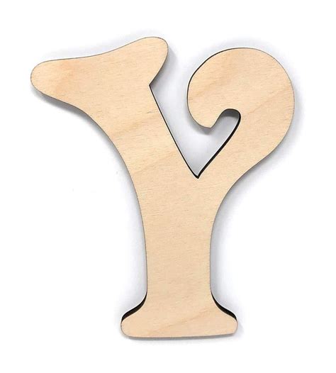 Custom Request Wooden Letter Y Wooden Letters Wooden Wall Letters