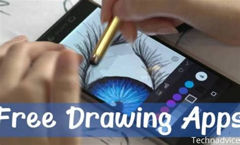 7 Best Drawing And Painting Apps For Android 2024 Technadvice