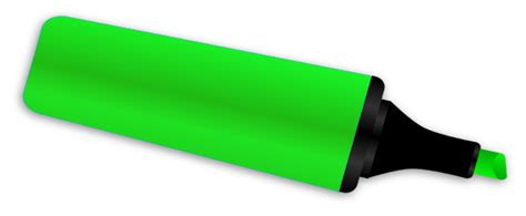 Green Marker Png Clip Art Library