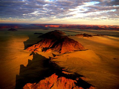 Namibia is truely the land of endless horizons..... BelAfrique - your