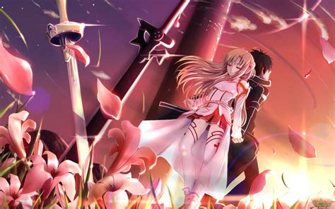 Featuring asuna from the anime sword art online. Sao HD Wallpapers (75+ images)