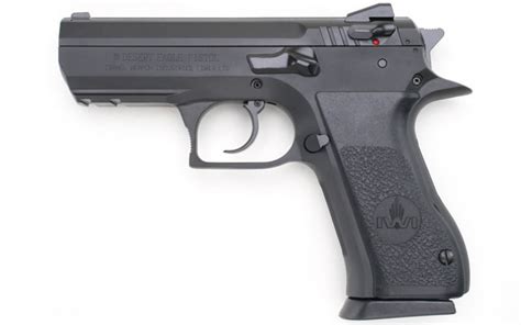 Magnum Research Baby Desert Eagle Ii 9mm Semi Compact Pistol