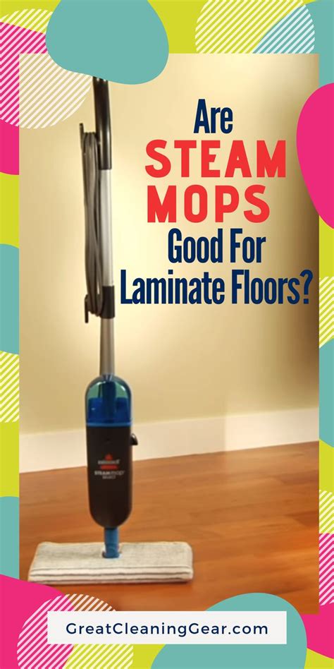 Are steam mops safe for laminate floors? Does a Steam Mop Really Work? | Steam mop, Laminate ...