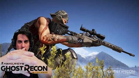 Ps4 Ghost Recon Wildlands Gold Edition New Weapons Dlc Roaming