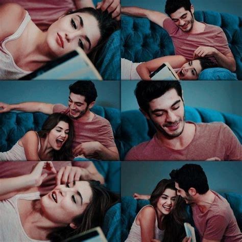 Pin By Hande Dinez On Hayat Ve Murat Romantic Hug Murat And Hayat Pics Aşk Laftan Anlamaz