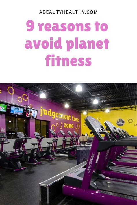 How many coupons is planet fitness offering today? 9 Reasons to Avoid Planet Fitness | Planet fitness workout ...