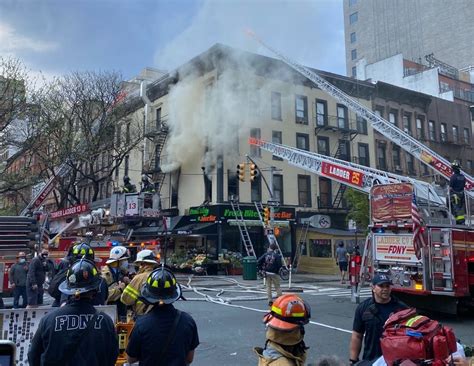 2nd man dies after upper east side building fire upper east side ny patch