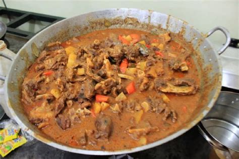 Maybe you would like to learn more about one of these? Slow Cooker Goat Stew Recipe | SparkRecipes