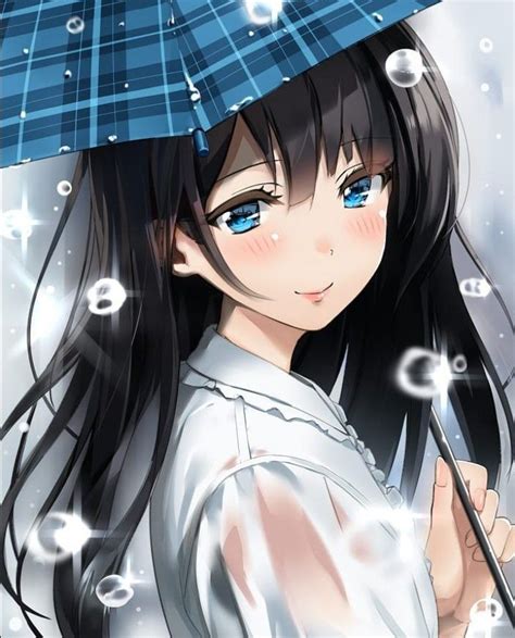 254 Best Anime Umbrella ☔ Images On Pinterest Anime