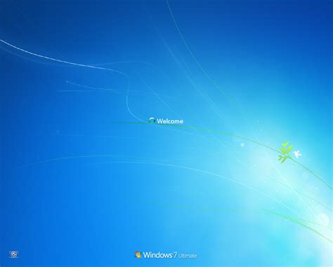 Windows 7 Logon Realistic By Icharge On Deviantart