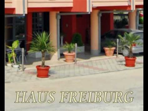 Hotel haus freiburg is situated up on a hill overlooking the sea and the pine woods. Hotel Haus Freiburg in Ulcinj/ Montenegro - YouTube