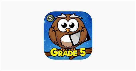 ‎fifth Grade Learning Games Se On The App Store