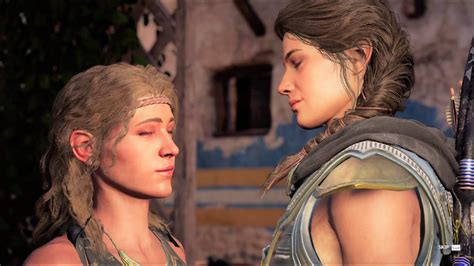 Assassins Creed Odyssey Gameplay Walkthrough A Musing Tale Defeat