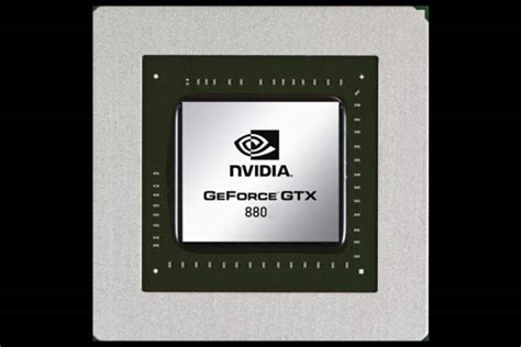 Rumor Tarjeta Gráfica Nvidia Geforce Gtx 880 Estará Equipada Con 8gb